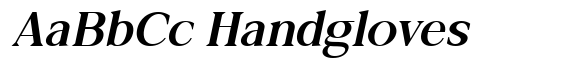 Galafera Medium Italic image