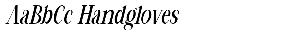 Shifer Blastone Italic image
