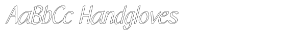 Jagat Bumi Italic Outline image