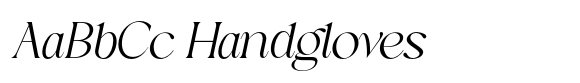 Sakem Thin Italic image