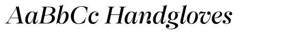 Selestin Italic image
