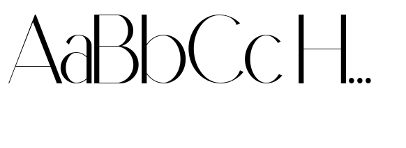 Dolce Gargia Regular image