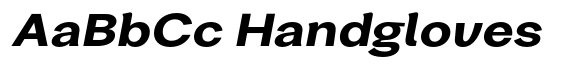 Consina Bold Italic Expanded image