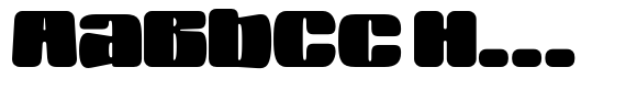 Sature Rounded Extra Bold image