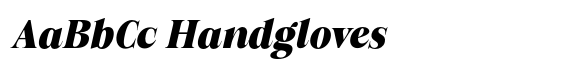 Figo Shiftz Editorial Black Italic image