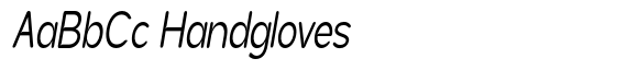 Castelle Condensed Italic image