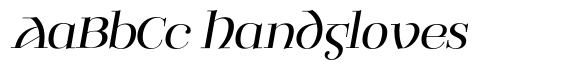 Valkiria Italic image