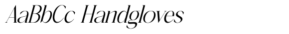 Molerta Italic image