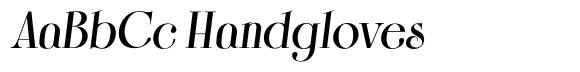 Solingen Extra Bold Italic image