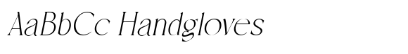 Raiselle Thin Semi Condensed Italic image