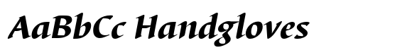 Barbedor Pro Heavy Italic image