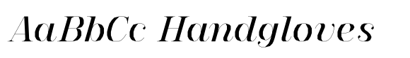 MAD Serif Fill Black Italic image