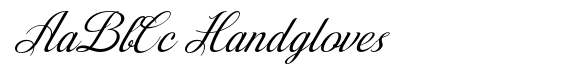 Anavel Elegance Script image