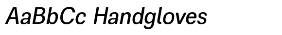 ZT Moven Italic image