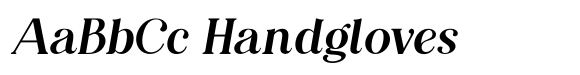 Editorial Revival Demi Italic image