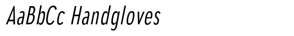 Aukim II Compressed Italic image