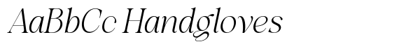 Evolve Early Light Expanded Italic image