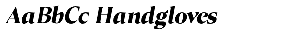 Canto Black Semi Condensed Italic image