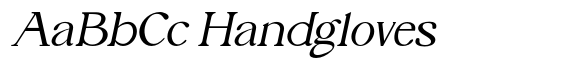 Phinisi Serif Italic font sample