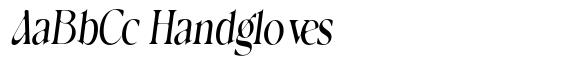 Leostut Soft Condensed Italic image