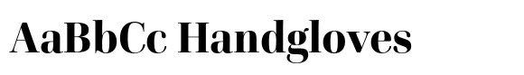 Cardillac Extra Bold image