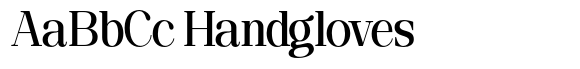 Ethically Serif Semi Bold Semi Condensed image