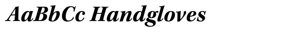 Kepler Std Bold Italic image