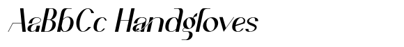 Revivalisem Italic image