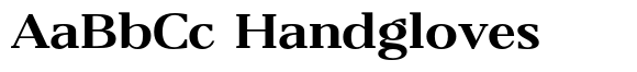 Belvoria Serif Semi Bold Semi Expanded image