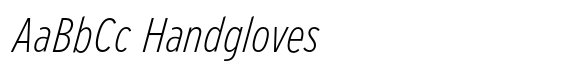 Limit Text Cm XLight Italic image