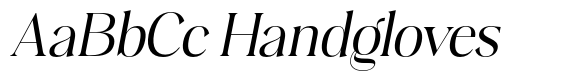 Plakent Italic image
