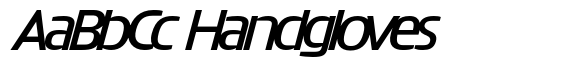 Big Druto Display Regular Italic image
