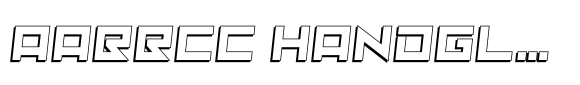 Eraone Shadow Italic image