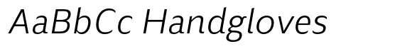 Blond Light Italic image
