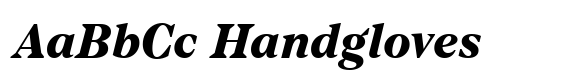 TT Regins Subhead ExtraBold Italic image