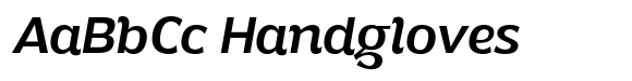Singkey Medium Italic font sample
