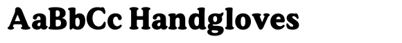Astheric Contrast Bold Semi Condensed image