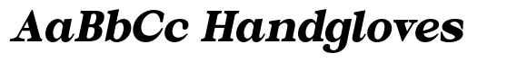 Kalibrasi Black Expanded Italic image