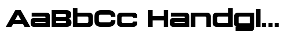 Mugen Grotesk Extra Bold image