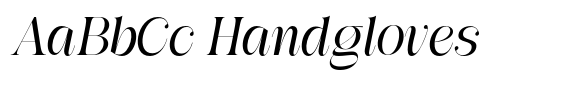 Awesome Gulgina Italic Medium image