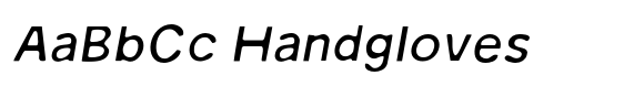 Barconat Light Italic image