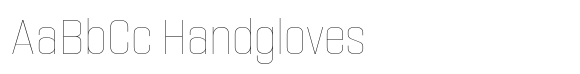 HD Corbit Narrow Thin image