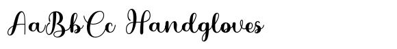 Hello Georgia Script Regular image