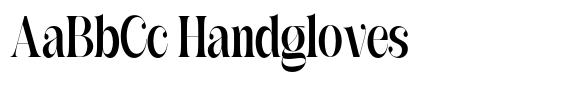 Awesome Gulgina Extra Bold Ultra Condensed image
