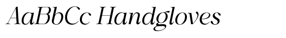 Shiffont Serif Italic image