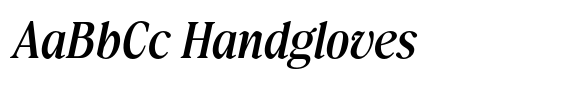 Seglima Variable Seglima Semi Bold Italic image