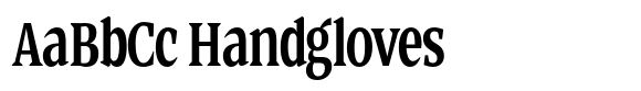 Quinget Variable Quinget Extra Bold Condensed image