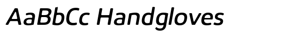Malisan Soft Medium Italic image
