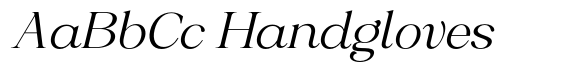 Cornella Expanded Italic image