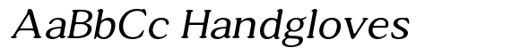 Astheric Extra Light Semi Expanded Italic image